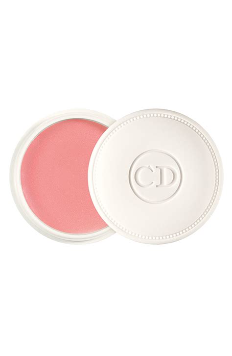 dior crème de rose smoothing plumping lip balm spf|DIOR Crème de Rose Smoothing Plumping Lip Balm .